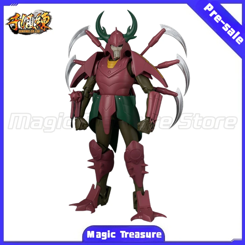 【Mt】Pre-Sale Sentin…