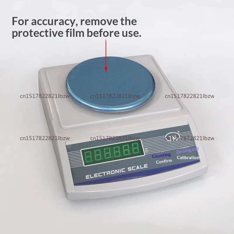 200 x 0.001g 1mg Lab Precision-Scale Analytical Balance Digital Balance Scale with windshield Portable Jewelry Weight Scale
