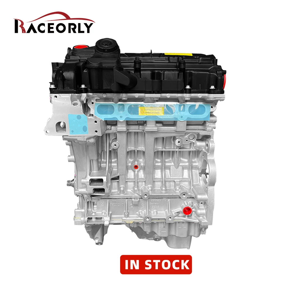 Raceorly Fast Delivery Auto Engine Parts Engine Assembly For BMW N20 4WD 11002420301 11002420296 11002420297 11002420300