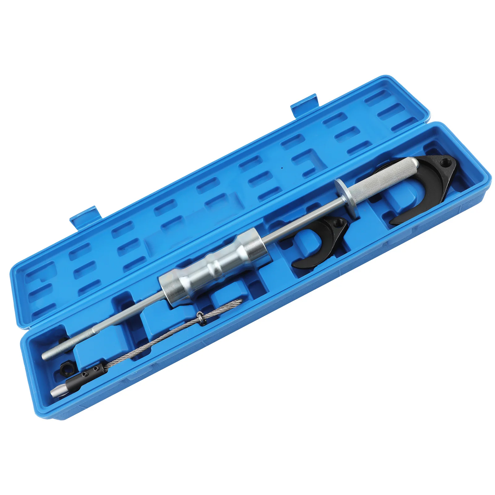 

Inner CV Joint Puller Slide Hammer Wheel Drive Axle Half Shaft Removal Tools New