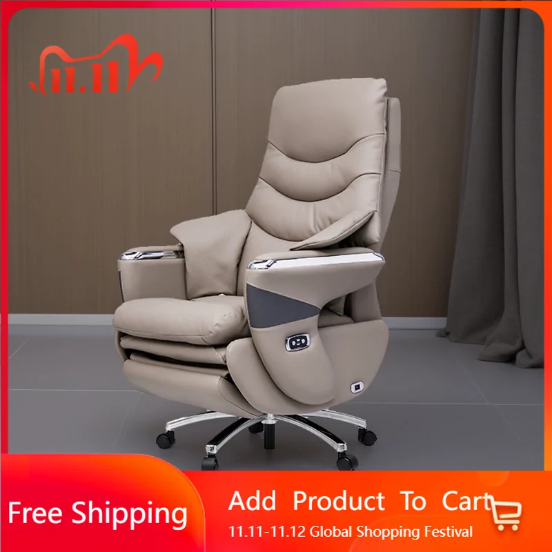 

Cheap Solid Office Chair Study Ergonomic Computer Comfy Massage Office Chair Meditation Conference Metal Muebles Home Furniture
