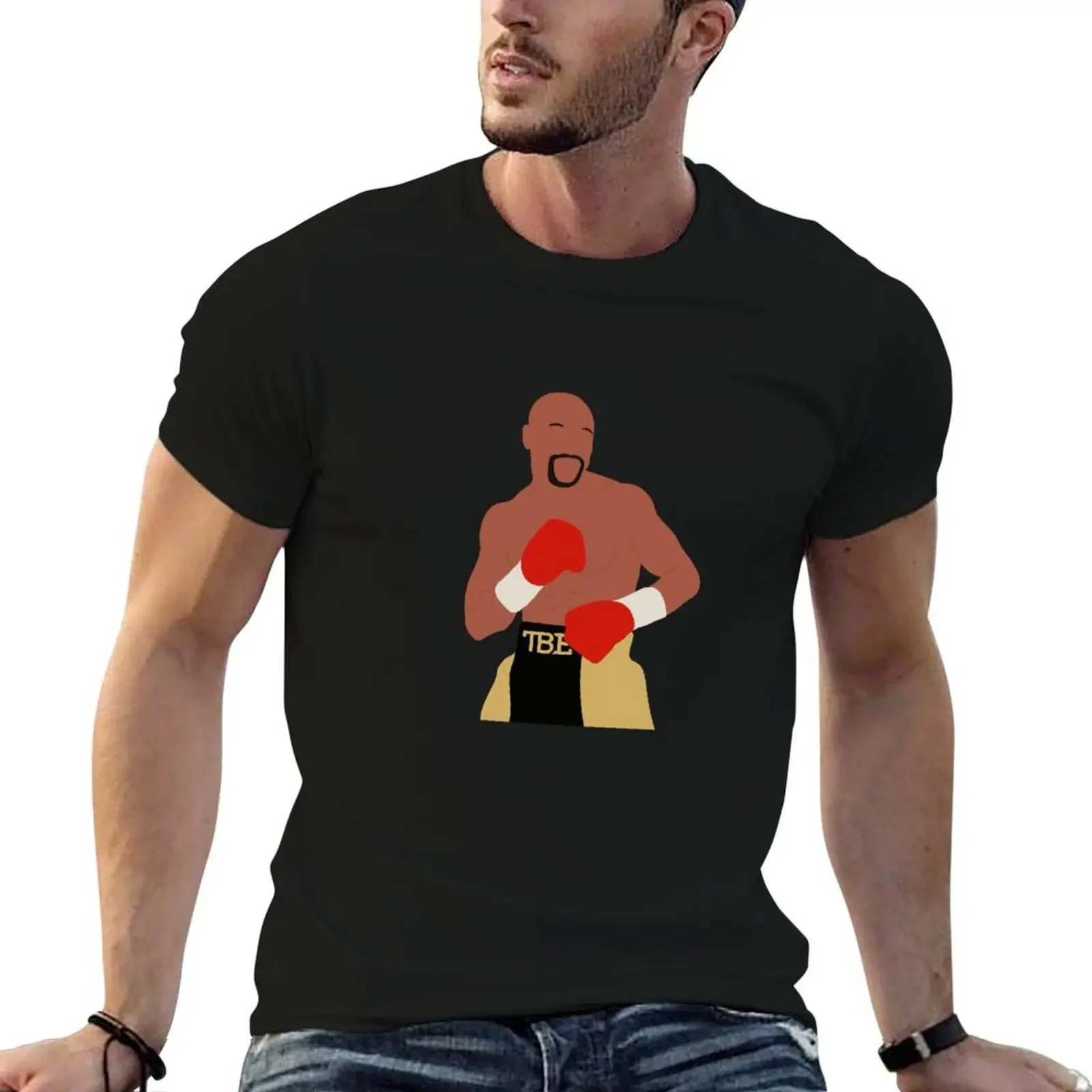 

FLOYD MONEY MAYWEATHER Boxing Philly Shell T-Shirt plus size tops sports fans mens graphic t-shirts pack