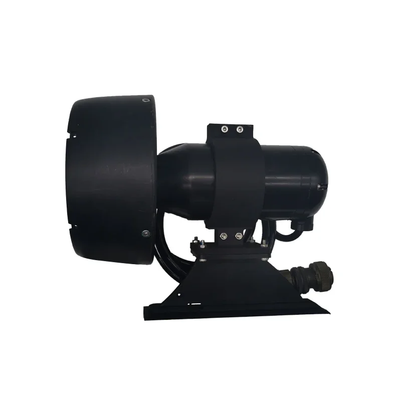 

SUBFF M483530 Electric Marine Propeller High Quality Black 30Kg Thrust High Thrust Low Dead Weight Underwater Thruster