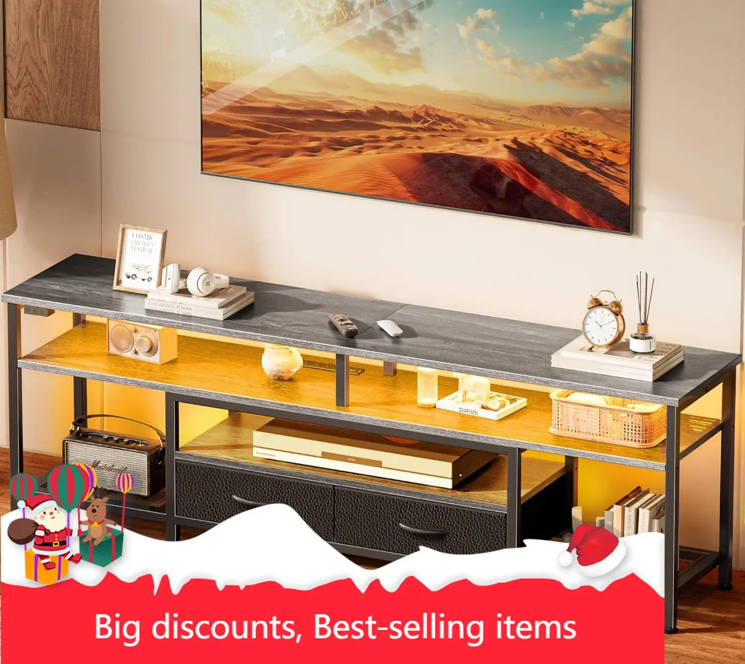 63 Inch Led Tv Stan…