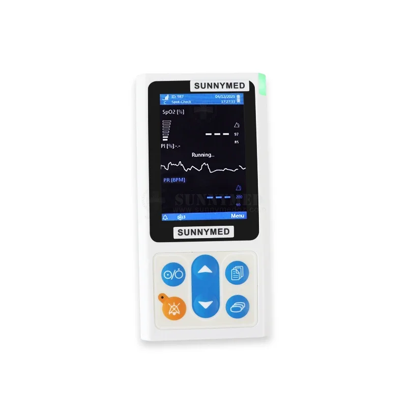 SY-W001N-2 Animal Health Veterinary Handheld Pulse Oximeter Veterinary oximeter