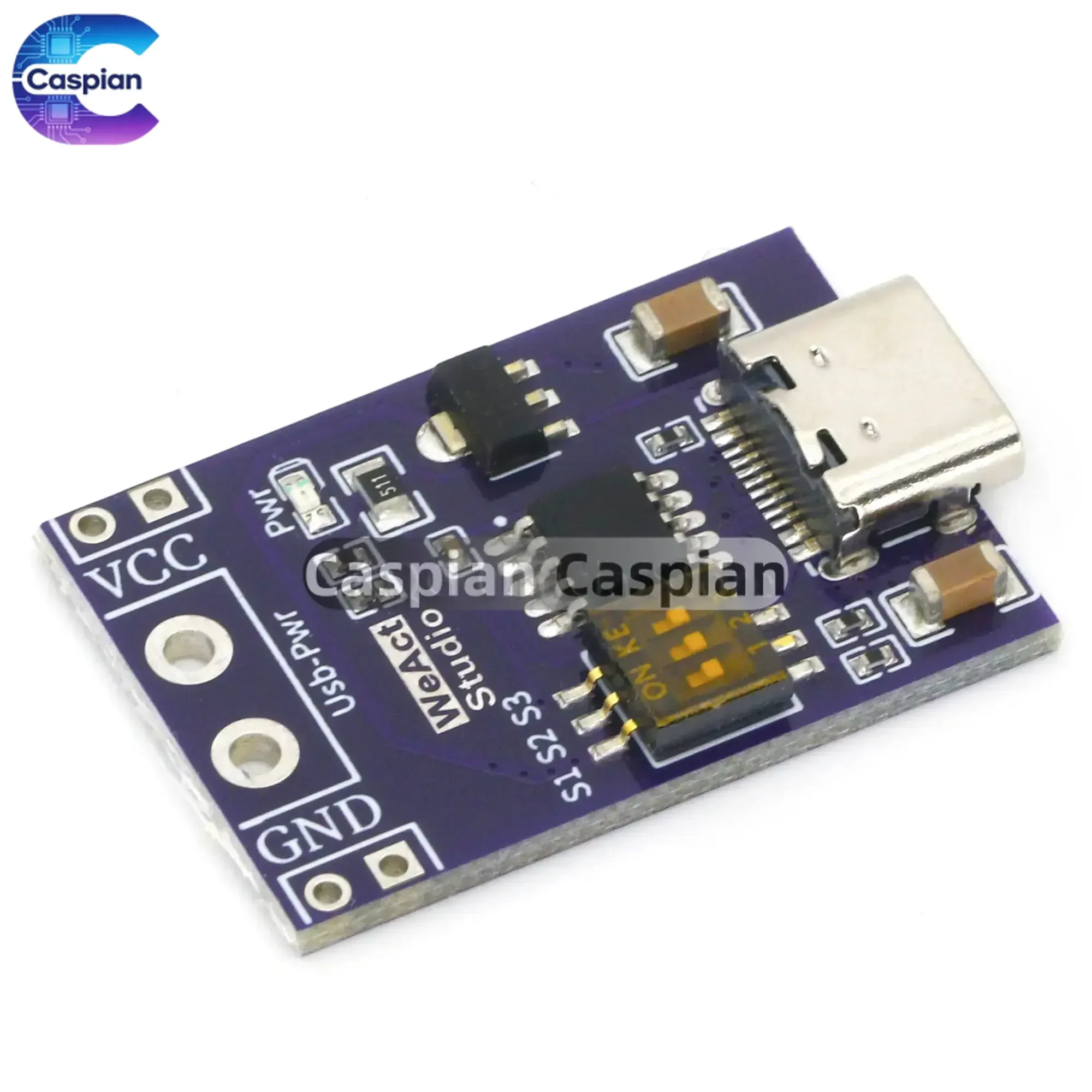 PD/QC/AFC fast charge decoy trigger support 5V 9V 12V 15V 20V fixed voltage output