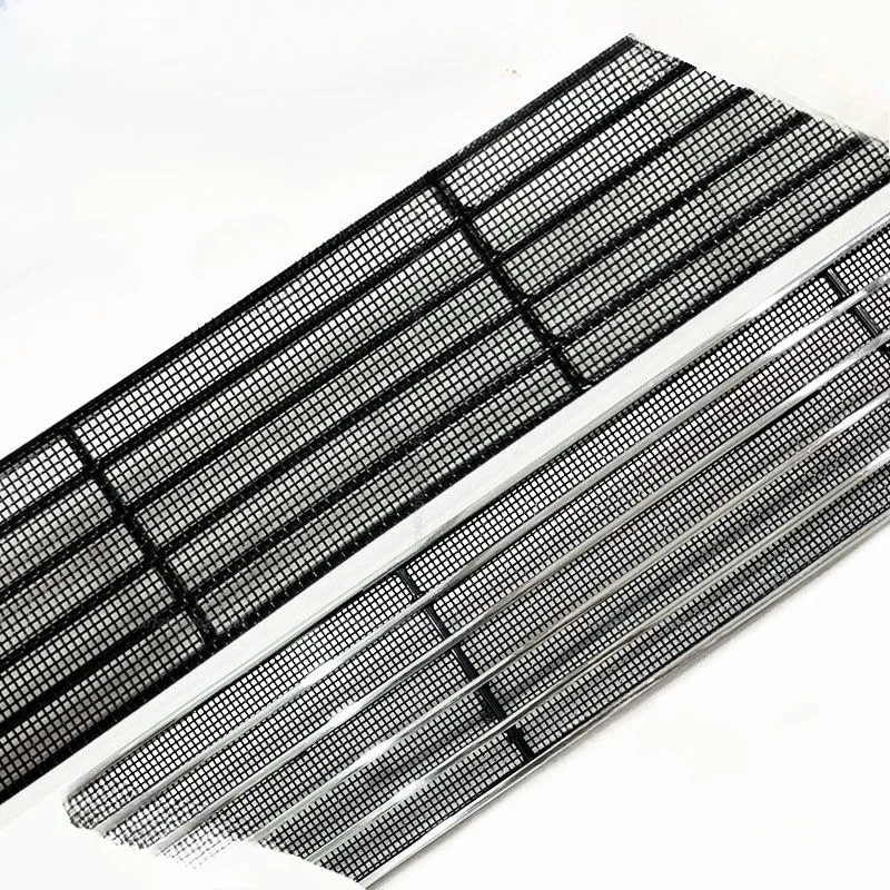 Für Leapmotor T03 2024 2025 2026: Frontgitter aus Aluminiumlegierung, Insektenschutz, Kühlergitter, Metallgitter, ohne Bohren, Insektenschutz für den Außenbereich, Autozubehör – Detail 4