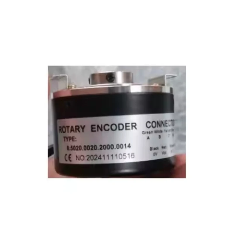 

8.5020.0020.2000.0014 KUBLER ENCODER Customized production of encoders