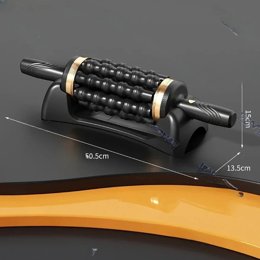 Customizable  Electric Roller Massager for Foot Leg Roller Massager Relief Muscle Pain Relax Massager