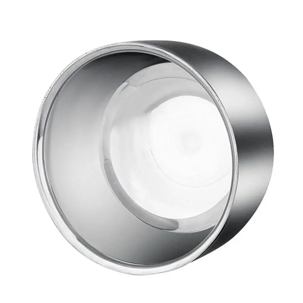 Portable Double Wall Stainless Steel Cup Heat Insulation Coffee Tea Mug Bowl