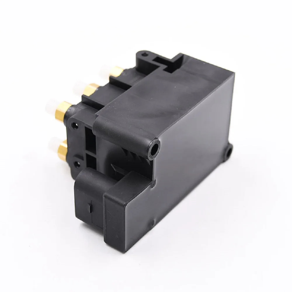 Air Suspension Compressor Solenoid Valve Block 7L0 698 014 7L0698014 7P0698014 For Audi Q7 Porsche Cayenne VW Touareg