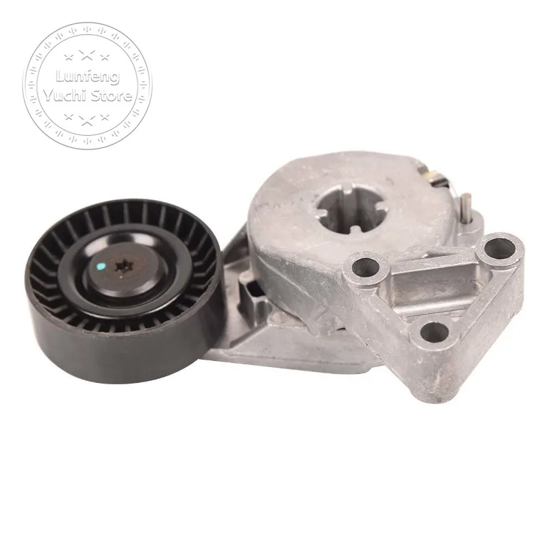 P/N: 06A903315D - V-Ribbed Belt Tensioner for Audi A3, TT; Volkswagen Golf, Beetle, Multivan, Passat/Magotan, Sharan, EOS
