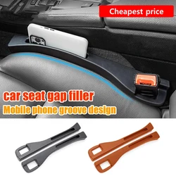 À Prova de Vazamento Car Seat Gap Filler, Side Seam Plug Strip, Interior, Universal, Auto Decoração Suprimentos, 2023