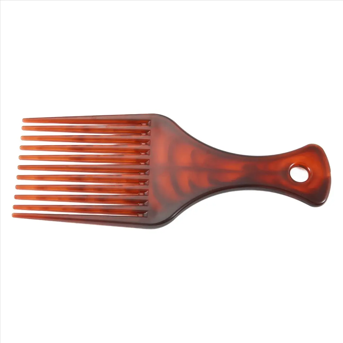 【~ NEW A89Z】Hair Comb Hair Fork Comb Insert Hairdressing Curly Hair Brush Comb Hairbrush Styling Tool for Men & Women