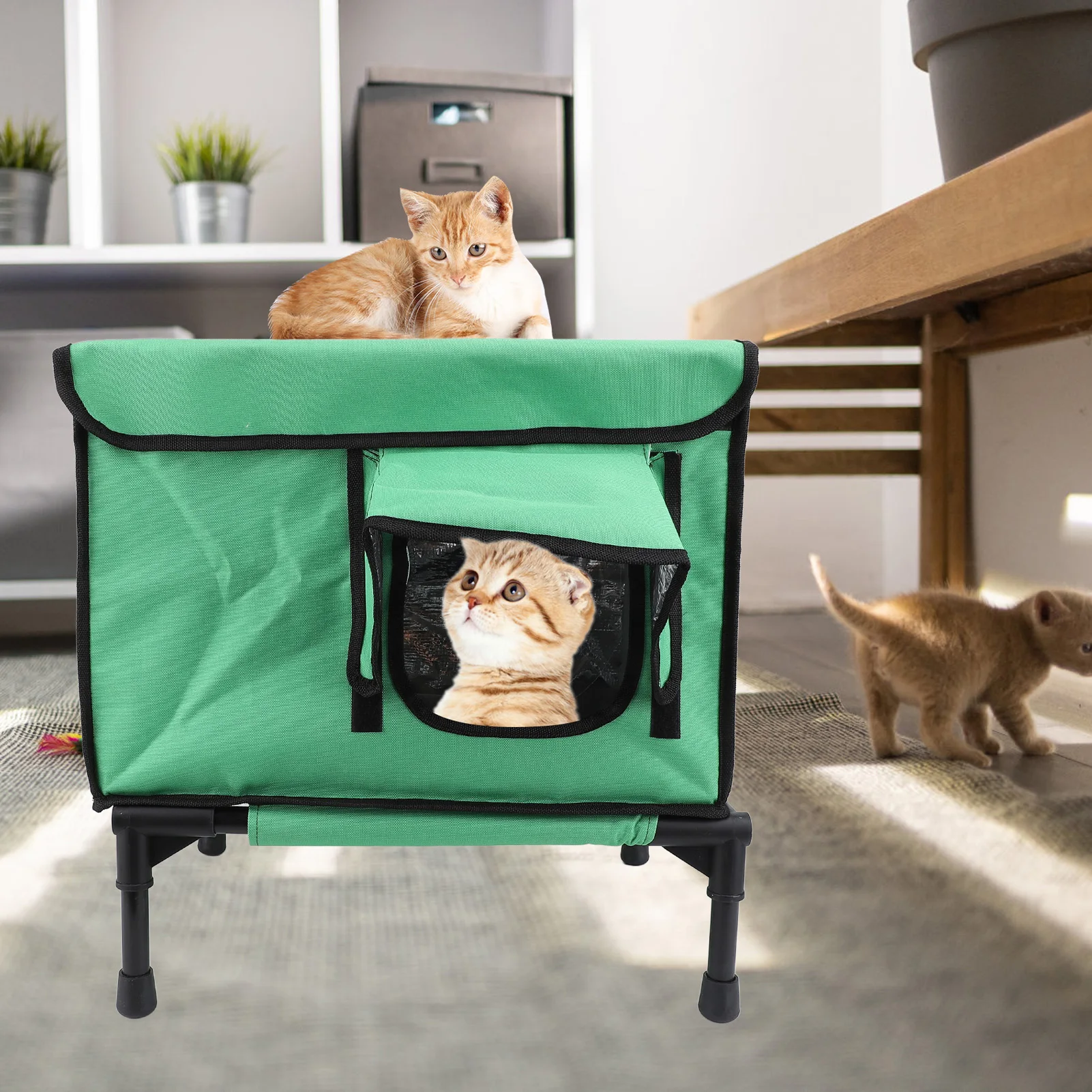 Thumbnail 2 - #10 Latest Outdoor Puppy Houses Offers