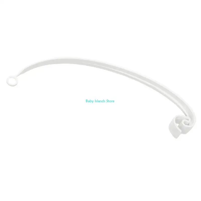

K92D Simple Designs Toy Bar Hook Plastic for Baby Chairs Supporting Early Development