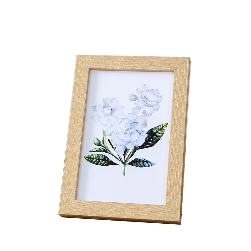 Wooden Photo Frame for Wall Hanging, 10x15cm