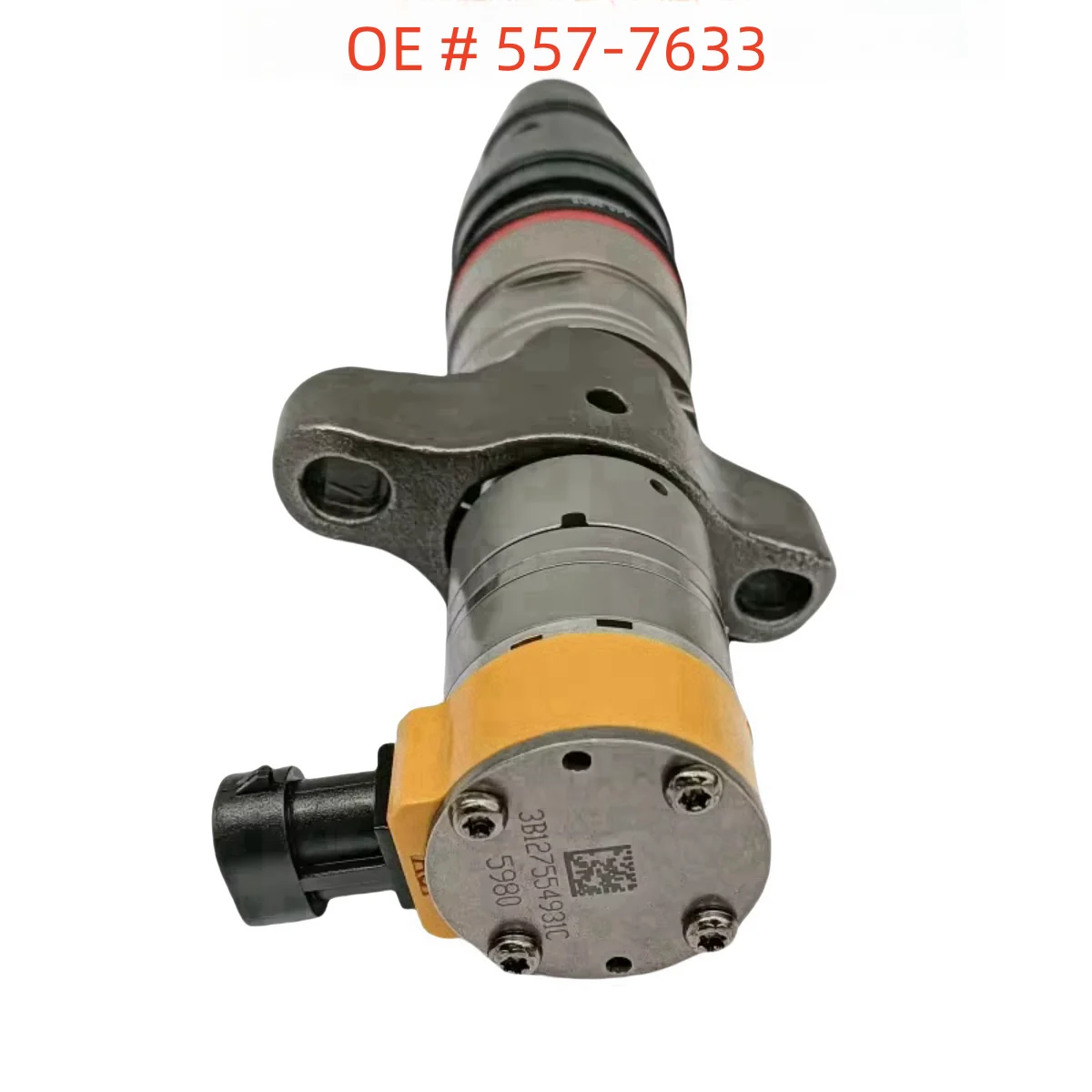 

High quality New 557-7633 5577633 Fuel Injector for E330D Excavator C9 Engine Injector Nozzle