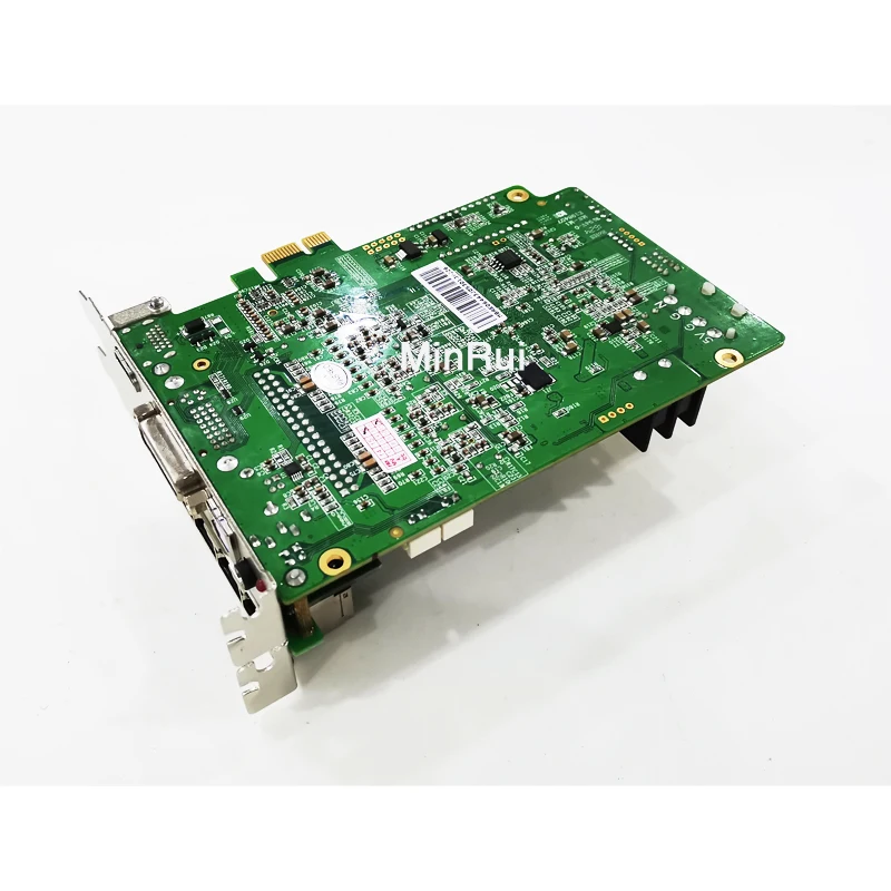 Novastar Full Color Verzenden Kaart MSD600-1 / MSD600 Led Display Sync Controller Ondersteuning Max 1920*1200 Pixel Led Video display