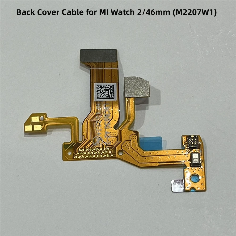 1 PC Watch Back Cover Cable for MI Watch2/46mm (M2207W1) Repair Replacement Accessories