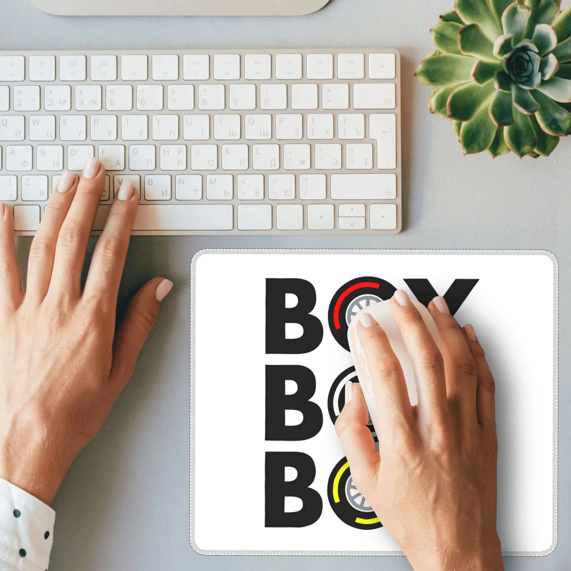 Alfombrilla para ratón con diseño compuesto de neumáticos F1, alfombrilla para teclado de ordenador, alfombrilla para ratón, Gamer, PC, portátil, escritorio, alfombrillas para mesa de oficina