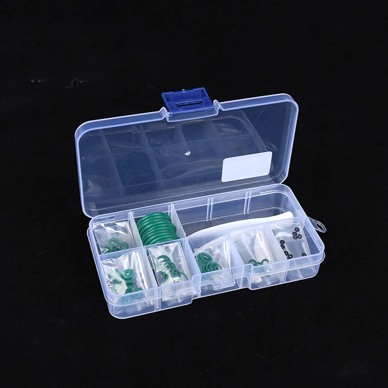 Juego de juntas tóricas tácticas goma flúor para Glock G19 G17 Airsoft - imagen 4