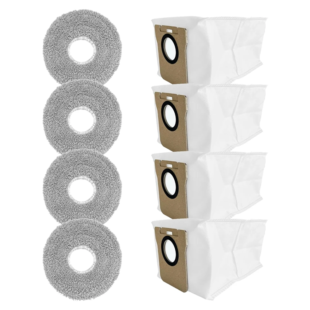 AB43-8PCS Mop Cloth… - image