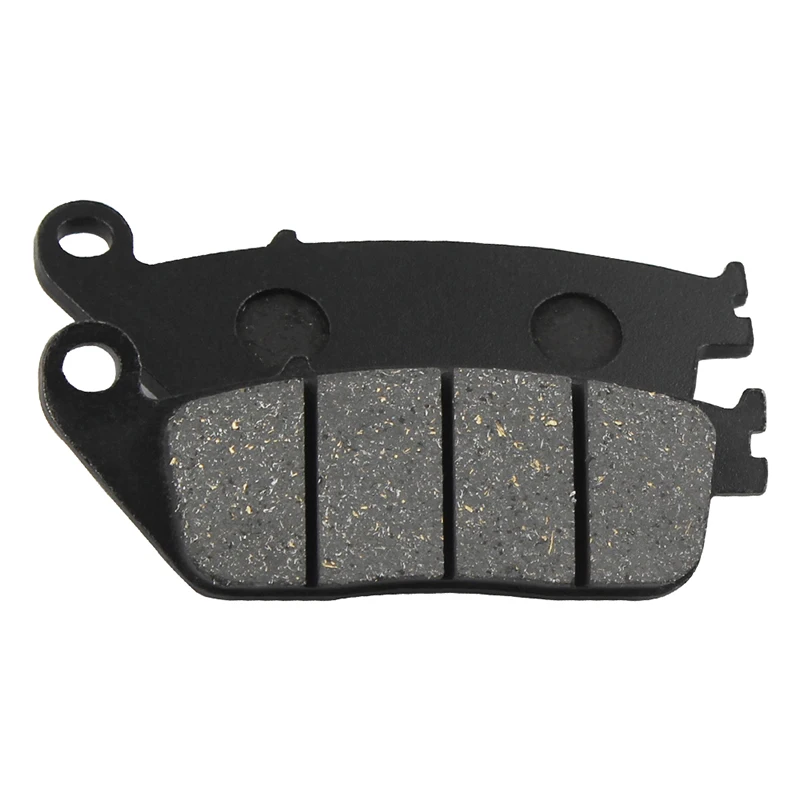 Motorcycle Front and Rear Brake Pads For HONDA VT1100C2 VT 1100 C2 1995-2005 VTX1300 VTX 1300 2003-2008 CBF 500 CBF500 2004