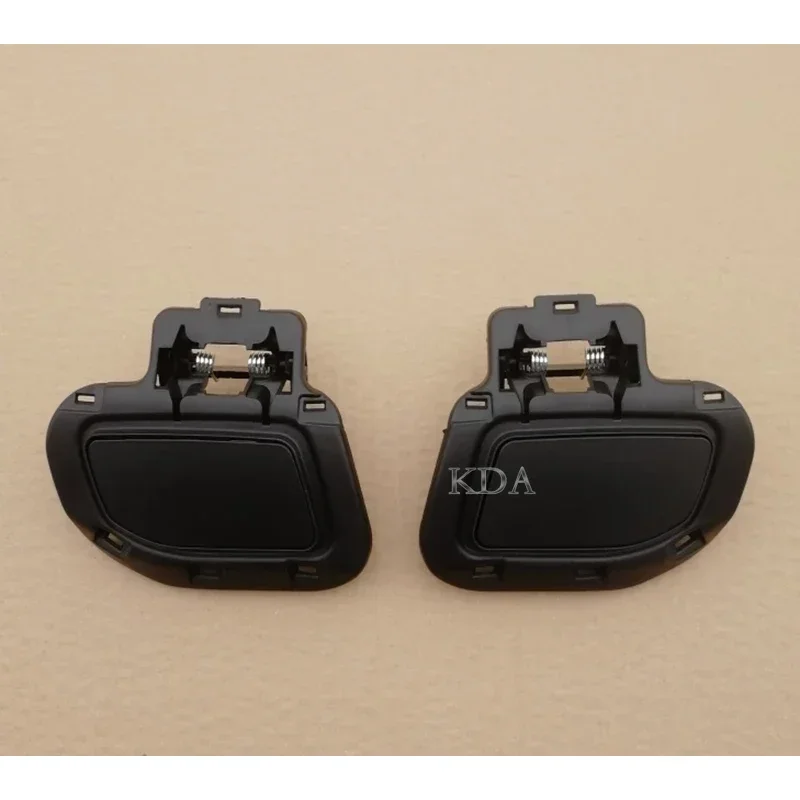 Auto Front Bumper Headlight Washer Cover Cap For Land Rover Range Rover Evoque L538 2011 2012 2013 2014 2015 2016 2017 2018 2019