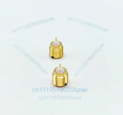 1pc smp-jyd-1-1.5-s small optical hole connector smp-jyd-1-1.5-l semi-detent blind plug straight male socket accessories