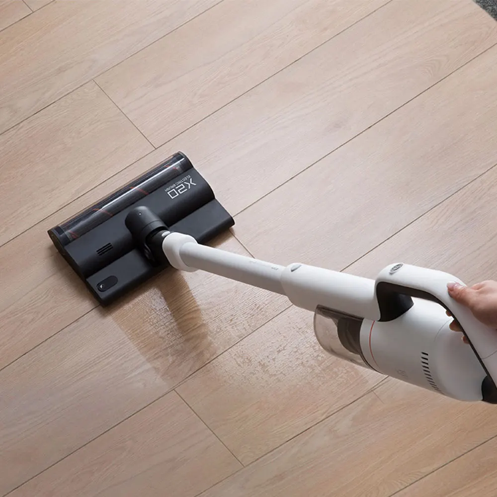 Repuesto para aspiradora inalámbrica Xiaomi Roidmi X20 NEX Storm, accesorios de repuesto, cepillo de rodillo principal, cepillo de suelo