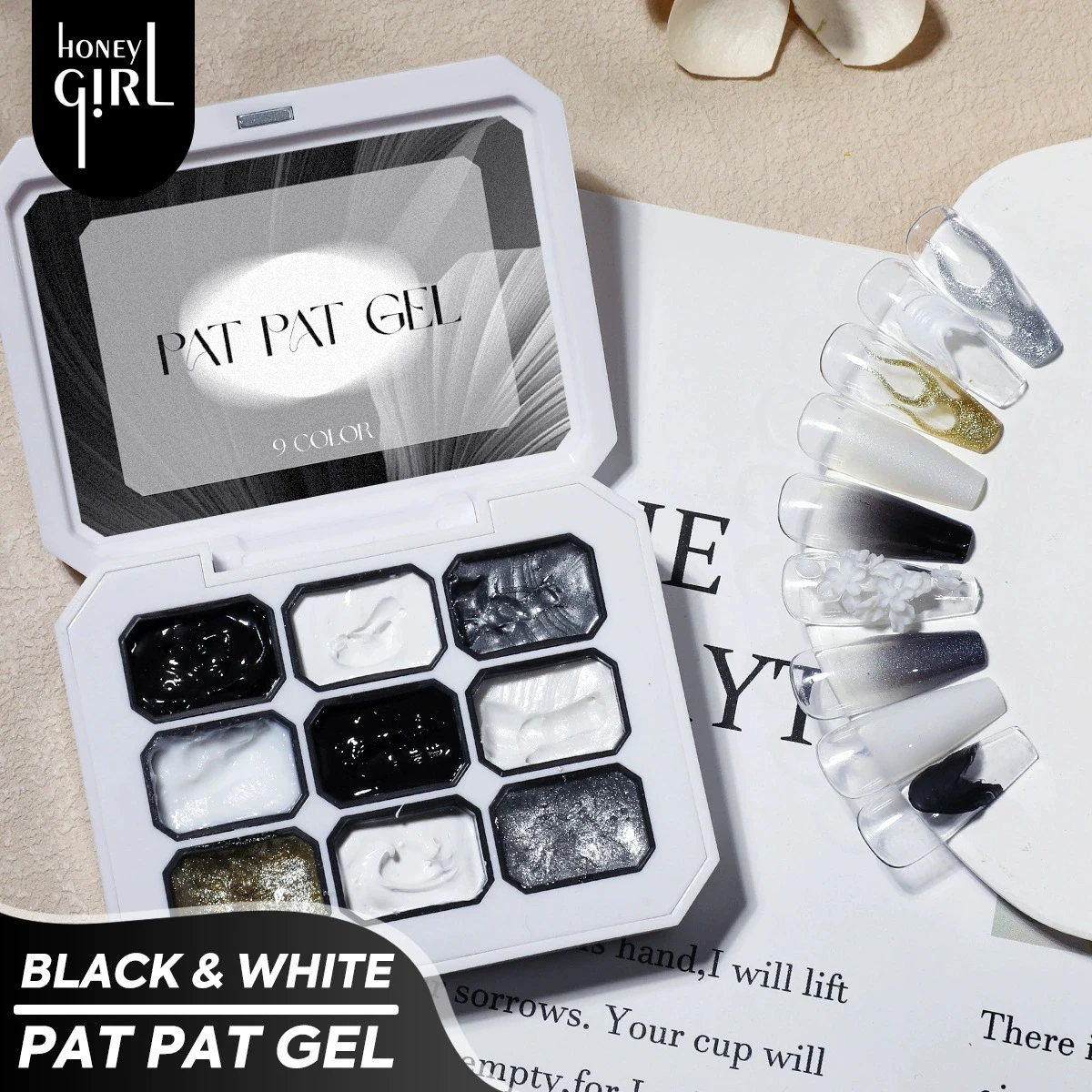 honeygirl-gel-de-unhas-preto-e-branco-de-longa-duracao-com-cores-mistas-9-compartimentos-para-decoracao-de-unhas