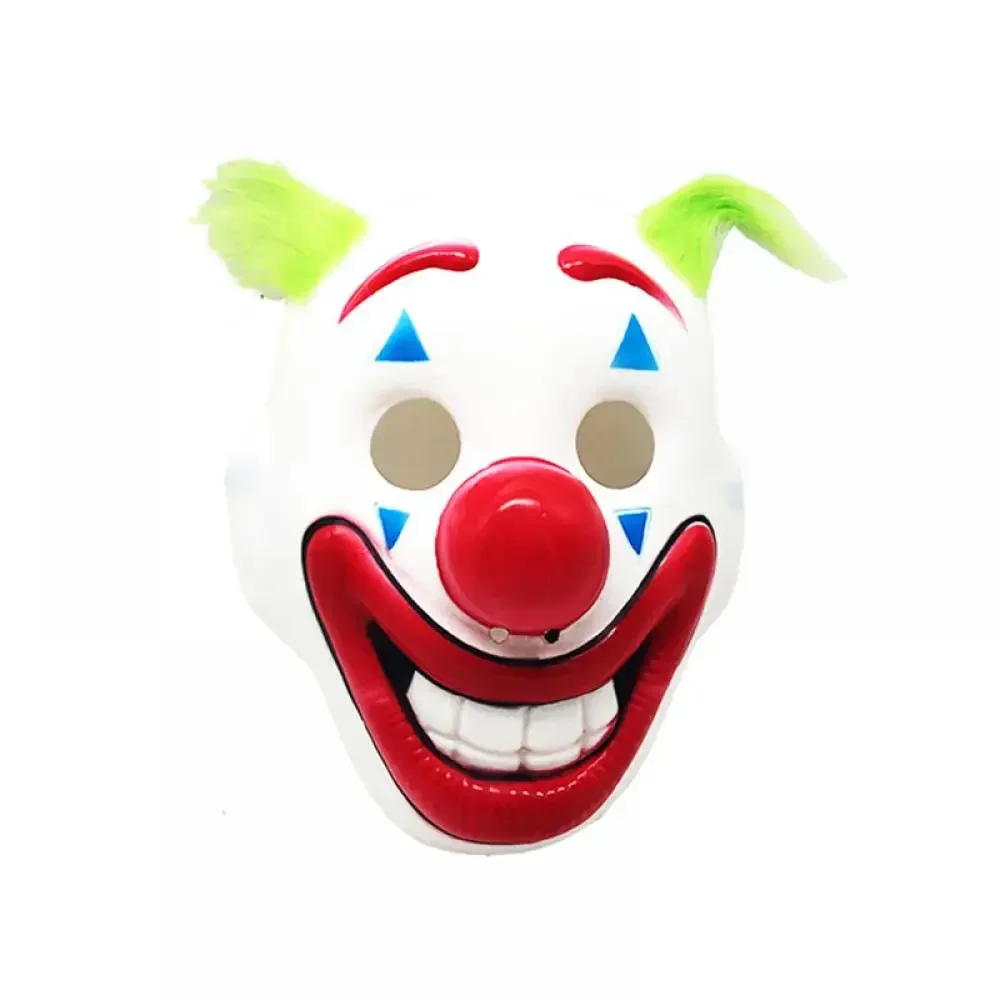 

New Halloween Joker Movie Mask Christmas Costume Accessories Joker Clown Mask Arthur Fleck Joaquin Phoenix