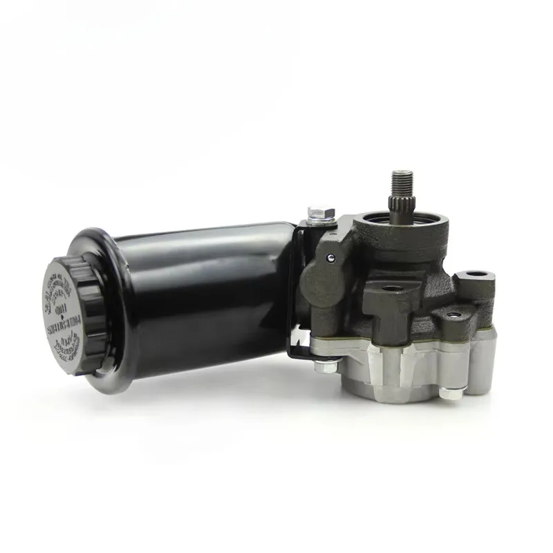 Power Steering Pump…