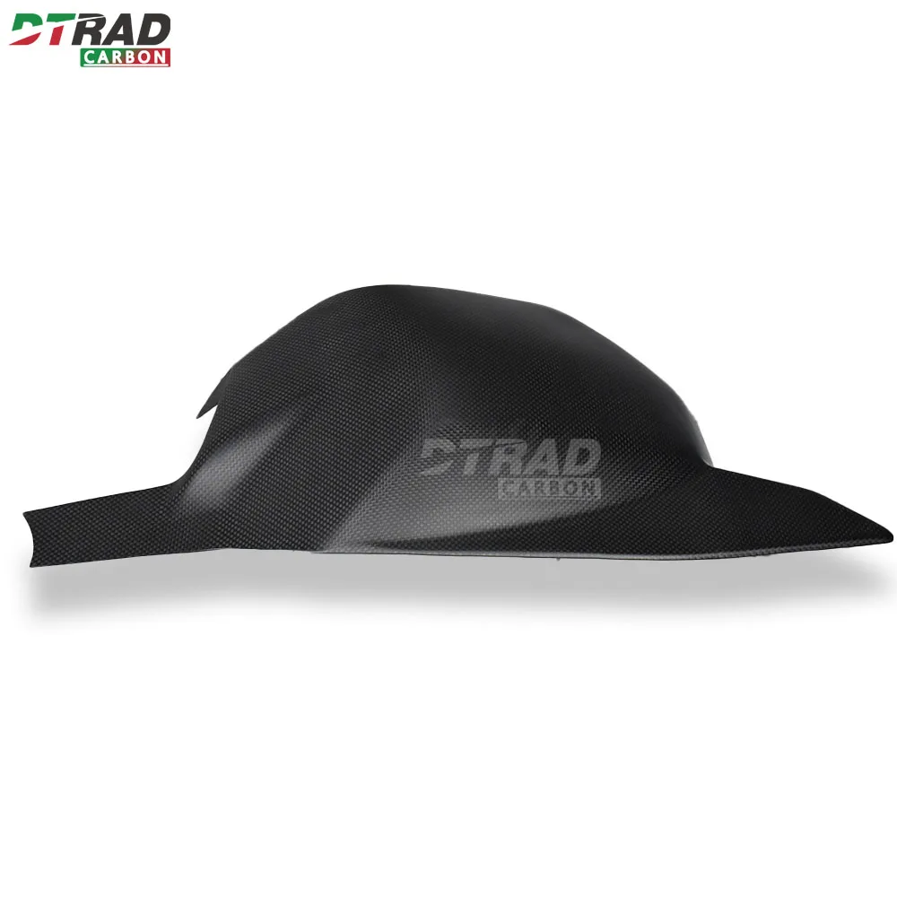 For DUCATI Streetfighter V4 S V4SP 2020-2023 V4S Swingarm Guard Carbon Fiber Rear SwingArm Cover Protection Fairing Kit - Image 5