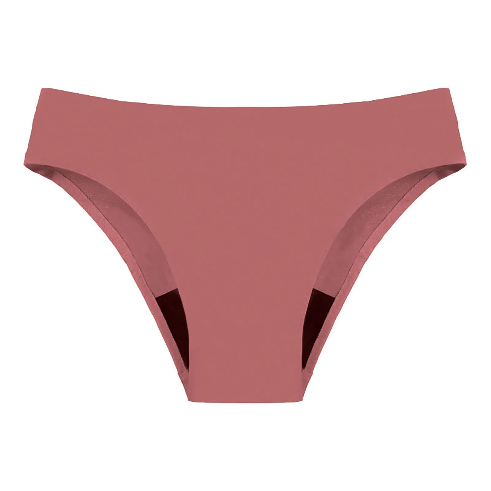 Teenagers Seamless Swimwear Menstrual Panties 4-Layer Leakproof Gilrs Bikini Fast Absorption Summer Beachwear Period Swimsuits