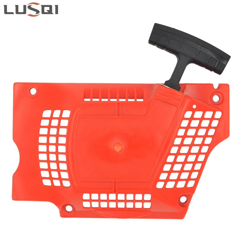 LUSQI Chainsaw Recoil Starter Easy Pull Fit Husqvarna 350 351 353 340 345 346XP Chain Saw Parts Engine Starter