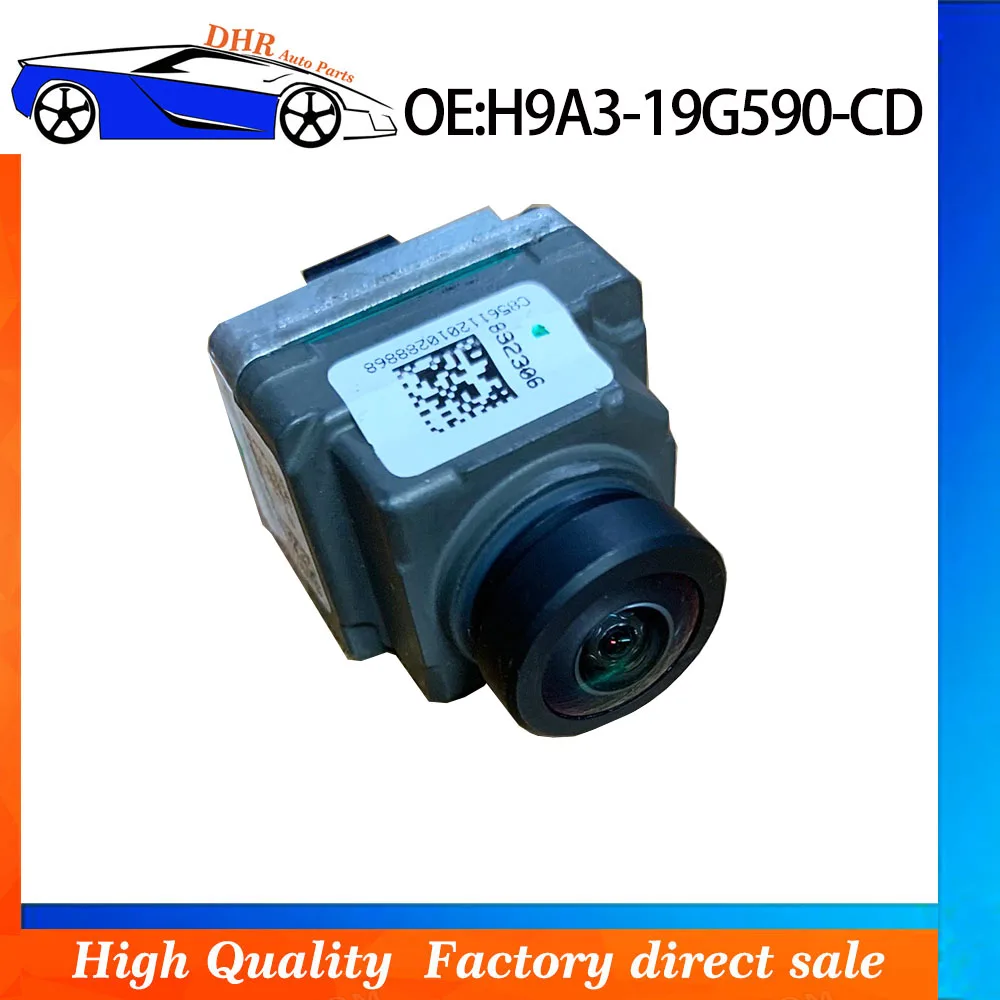 H9A319G590CD H9A3-19G590-CD Rear View Back Up Reversing Assist Camera For Land Rover Jaguar XFL