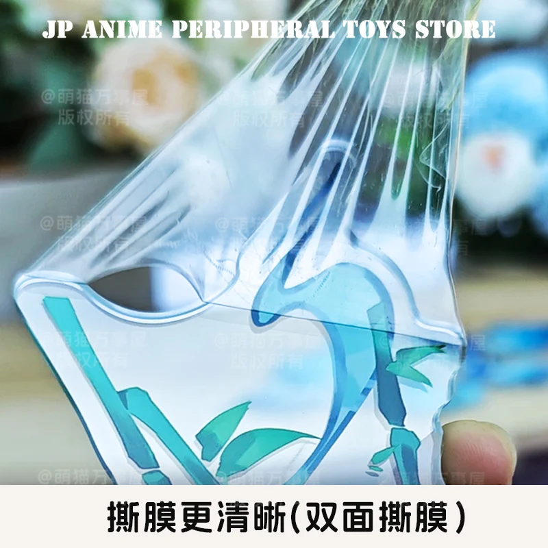 20 cm Honkai Star Rail Feixiao Supporto acrilico Kawaii Anime Figura Piatto in piedi Ornamento Accessori Cosplay Prop