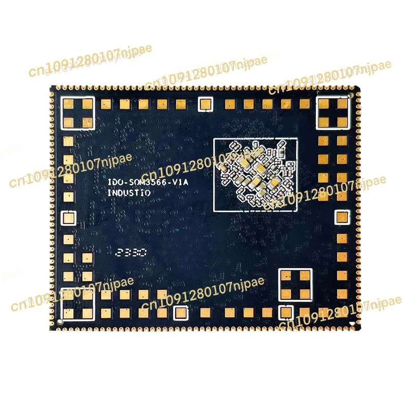 Rockchip RK3566 تطوير اللوحة الأساسية التحكم الصناعي اللوحة الرئيسية أندرويد لينكس Hongmeng مفتوحة المصدر اللمس الذكي AI