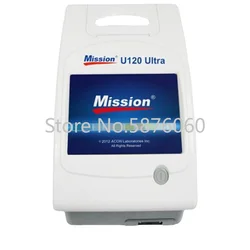 Hospital Laboratory Clinic Mission U120 Ultra Urine Analyzer 14 Items Urine Machine Urine Routine Protein Kidney Damage Tester