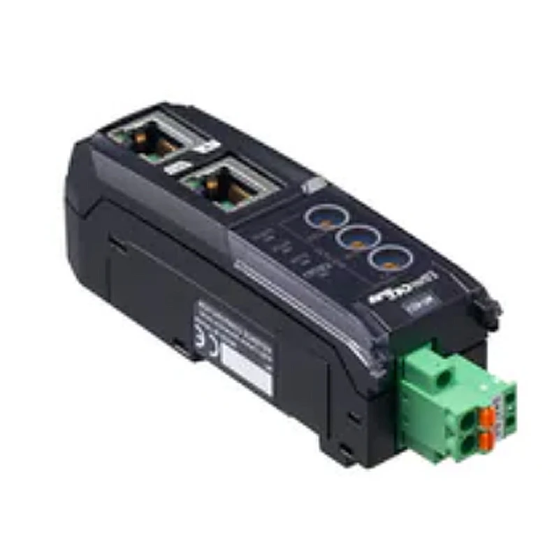 

Совместимый EtherNet/IP коммуникационный блок Keyence NU-EC1 12-24В 24В DC 0-50C NPN-усилитель, оригинал, в наличии