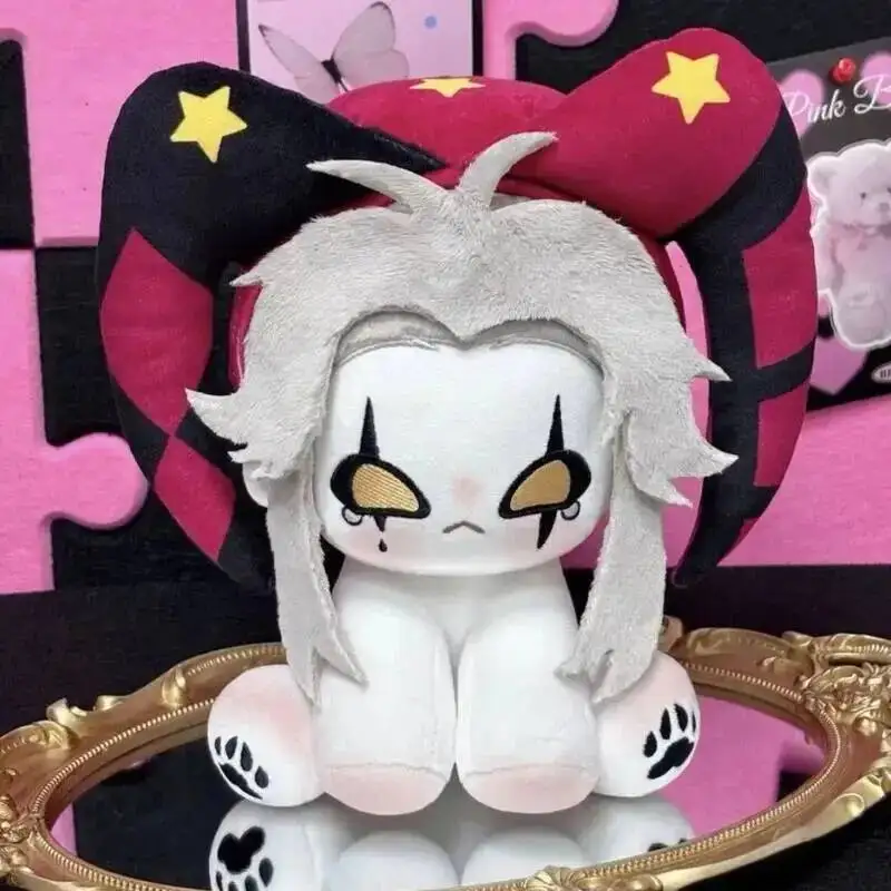 新しいザ・フリーク・サーカスのぬいぐるみ、ピエロ・ハーレクイン