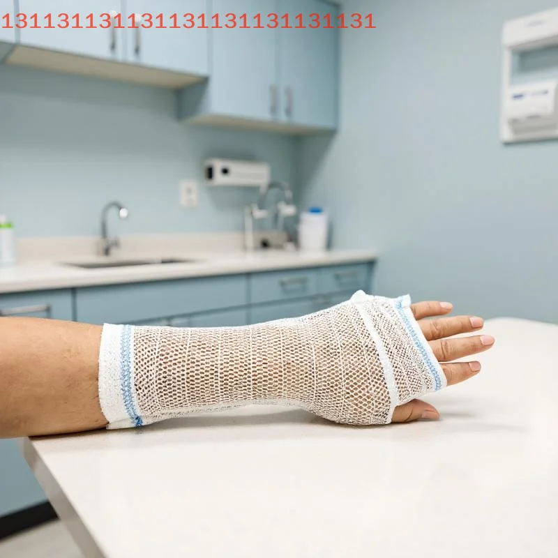 1 szt. Medyczna siatka ochronna na cewnik, oddychająca, elastyczna osłona na cewnik PICC, do mocowania igły do cewnika, ochraniacz na ramię.