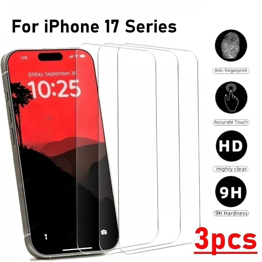 3Pcs Ultra Hd Tempe… - image