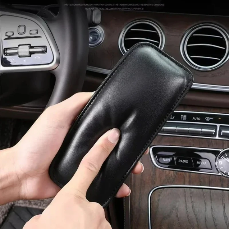 منصات الركبة سيارة منصات الساق الباب مركز الساق وسائد منصات القدم وسائد الساق سيارة دعم الساق وسائد الركبة #6