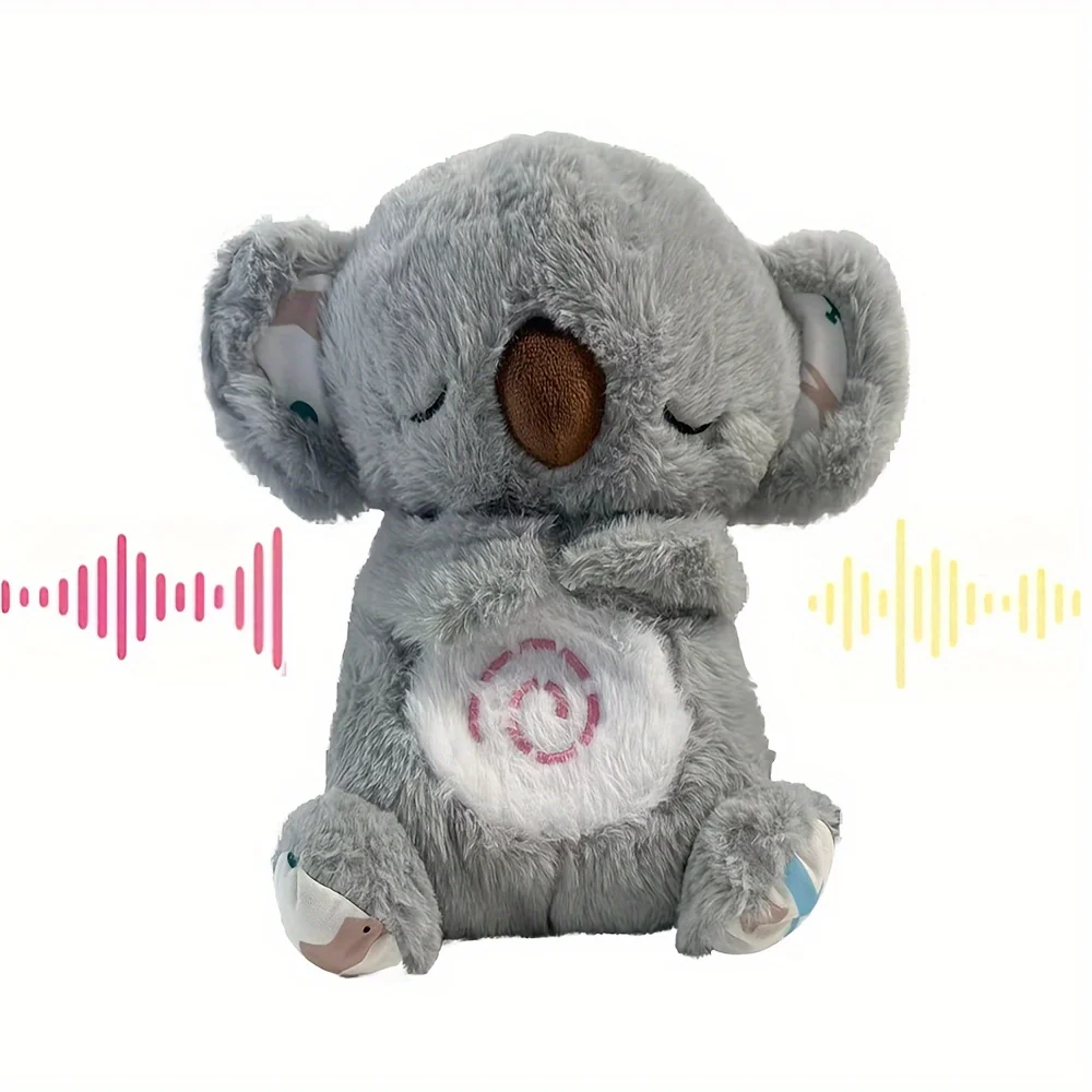 Koala peluche morbido cartone animato animale Koala Kawaii bambola di pezza letto divano cuscino cuscino pisolino amici regalo di Natale