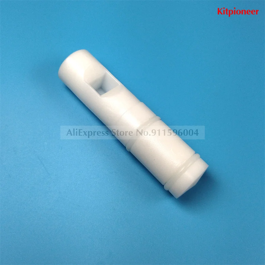 1Pcs ST16E Ice Cream Maker Middle Rod Spare Parts For Some Type Of GoShen Ice Cream MaChines Replacements With Two Seal Rings