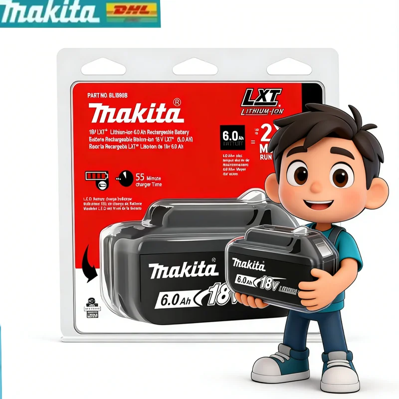 Makita 18V Original…