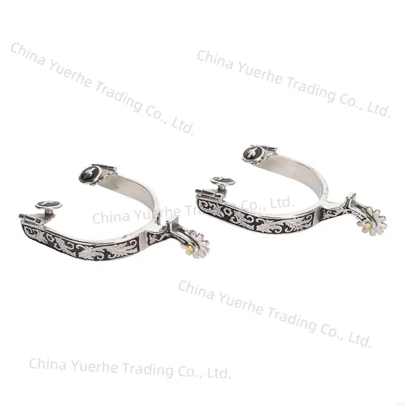 

Конная шпора Western Cowboy Horse Spur для конных соревнований, развлечений